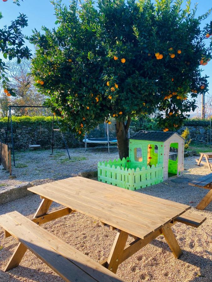 Apartment Quinta De Areias Crespos Екстериор снимка